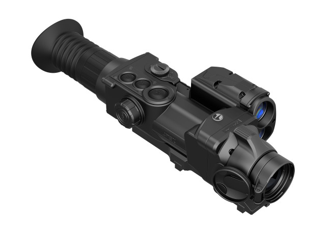 Тепловізійний приціл PULSAR APEX LRF XD38