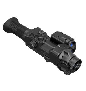 Тепловизионный прицел PULSAR APEX LRF XD38