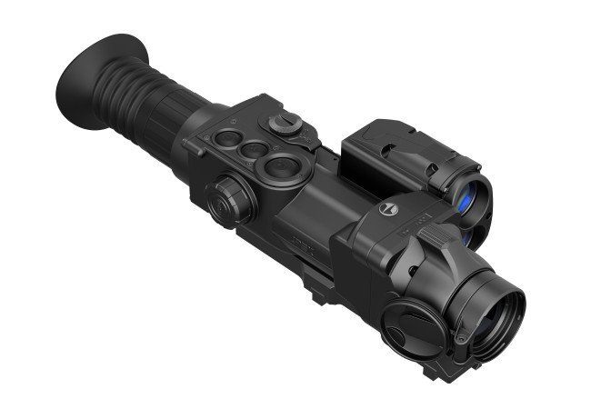 Тепловізійний приціл PULSAR APEX LRF XD38