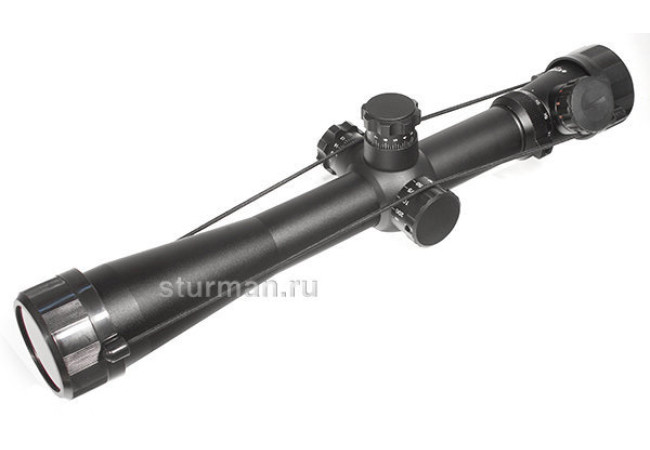 Оптичний приціл Sturman 3.5-10Х40E