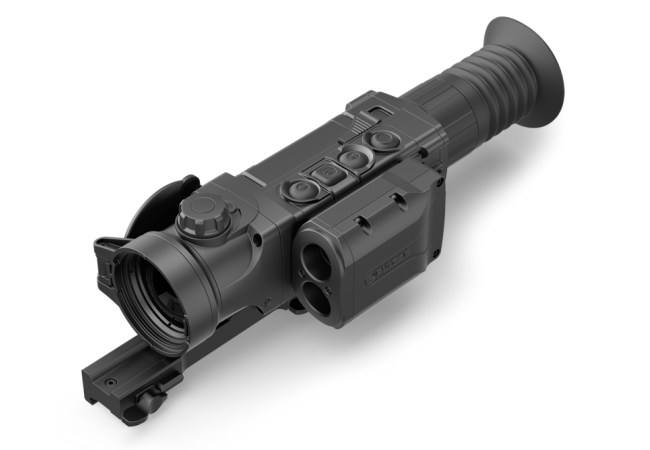 Тепловізійний приціл Pulsar Trail LRF XP50