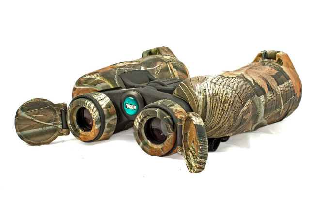 Бінокль YUKON 12x50 WA Woodworth