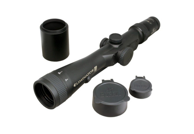 Оптичний приціл Burris Eliminator III 3-12x44 