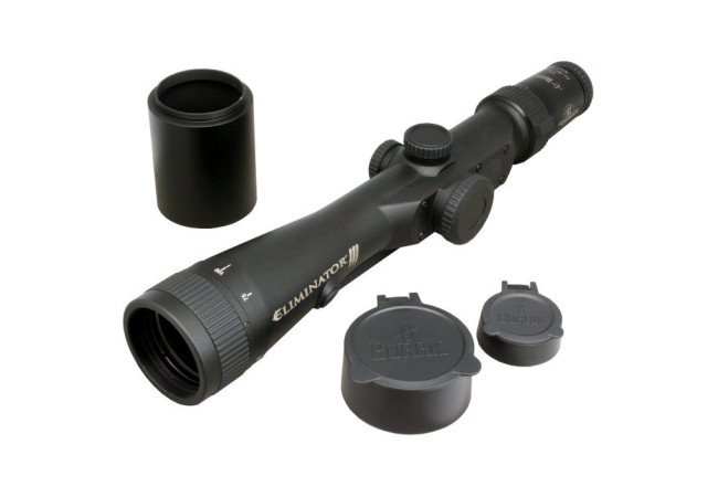 Оптический прицел Burris Eliminator III 3-12x44 Оптический прицел Burris Eliminator III 3-12x44