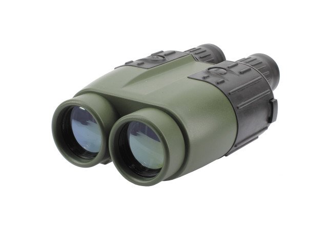 Бінокль-дальномір Newcon LRB 6000 СI