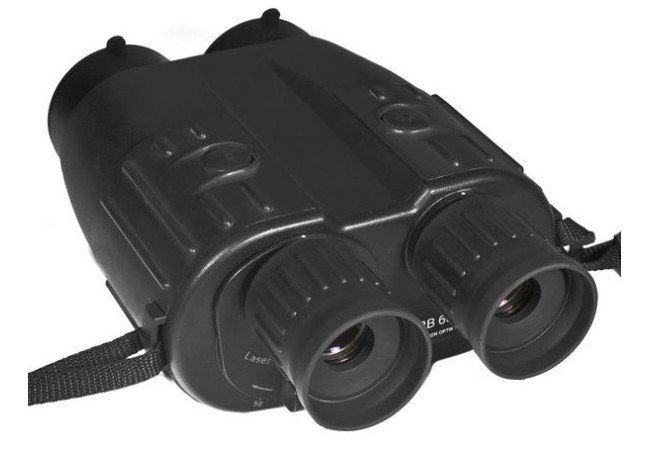 Бінокль-дальномір Newcon LRB 6000 СI
