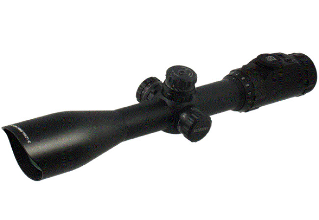 Оптичний приціл Leapers Accushot Premium 4-16х44 Mil-dot
