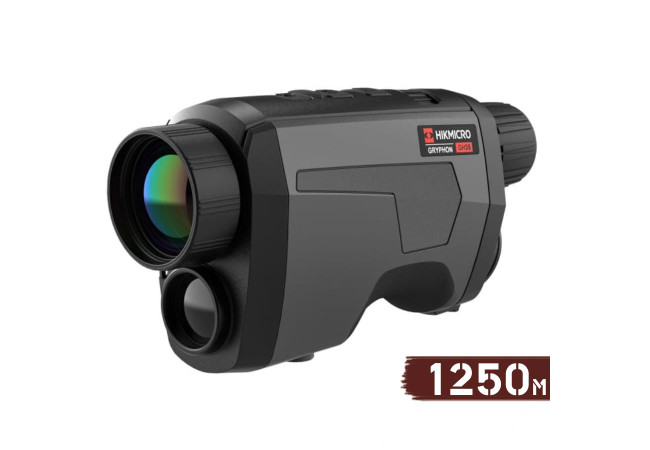 Тепловізор HikMicro GRYPHON GH25