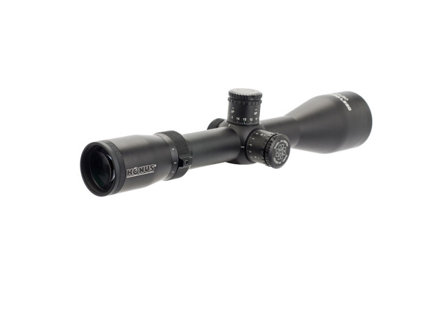 Оптичний приціл Konus KonusPro LZ-30 2.5-10x50 EWF 30/30 IR