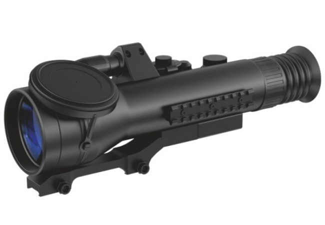 Приціл нічного бачення Yukon Sentinel 3x60L Weaver Long