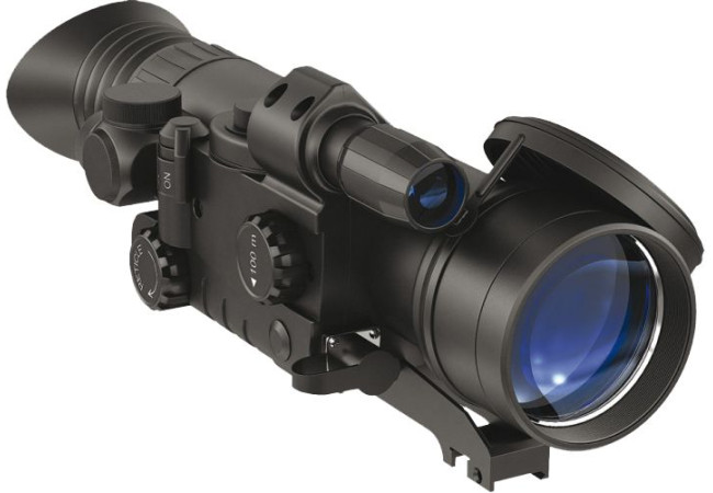 Прицел ночного видения Yukon Sentinel 3x60L Weaver Long