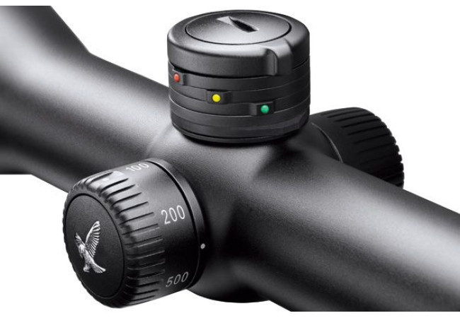 Оптичний приціл Swarovski Z6(i)II 2.5-15x44 P L