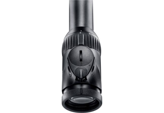Оптичний приціл Swarovski Z6(i)II 2.5-15x44 P L