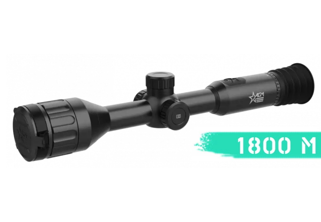 Тепловізійний приціл AGM Adder TS35-640