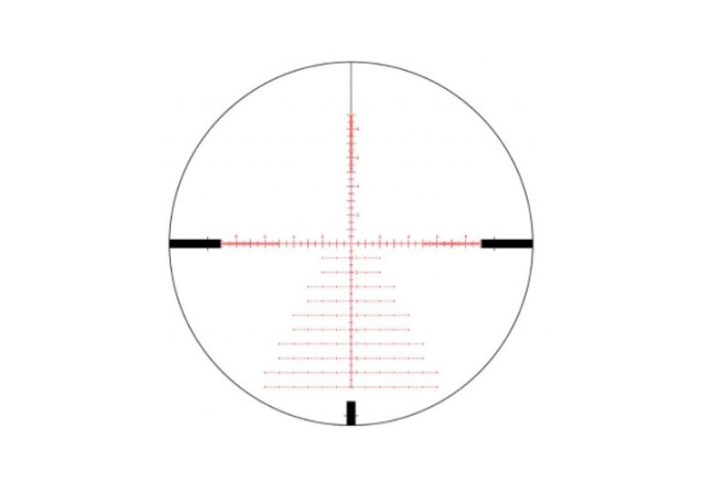 Оптичний приціл Vortex Razor HD Gen II 3–18x50 F1 марка EBR-2C с подсветкой