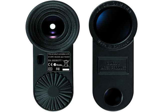 Лазерний дальномір Leica CRF 1600-B