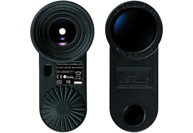 Лазерный дальномер Leica CRF 1600-B Лазерный дальномер Leica CRF 1600-B