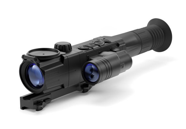 Приціл нічного бачення Pulsar Digisight Ultra N455  