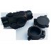 Коліматорний приціл Holosun Paralow HS503FL 2/65 MOA с антибликом на Weaver