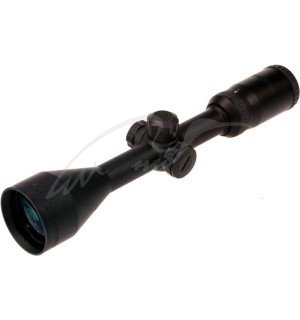 Оптичний приціл BSA-Optics HM 3-9х50 IRGB