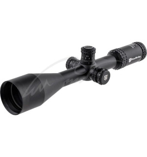 Оптичний приціл Nikko Stirling Target Master 6-24X56  с подсветкой