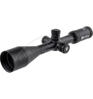 Оптичний приціл Nikko Stirling Target Master 6-24X56  с подсветкой