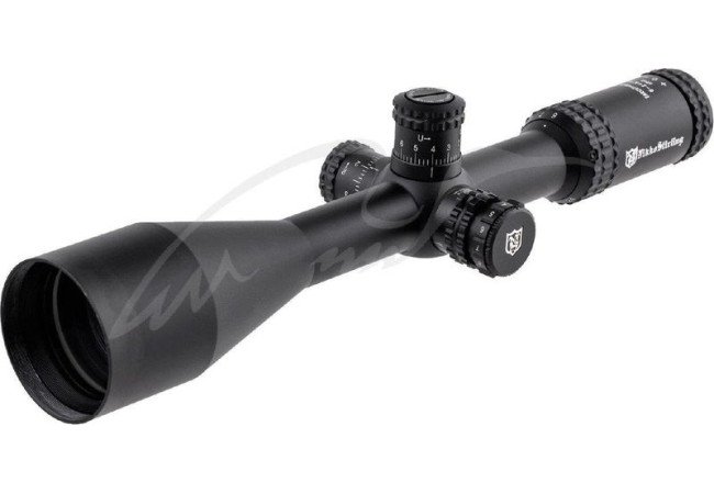 Оптичний приціл Nikko Stirling Target Master 6-24X56  с подсветкой