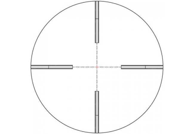 Оптичний приціл Nightforce NXS 3.5-15x50 F1 ZeroS 0.1Mil сетка MD2.0 с подсветкой
