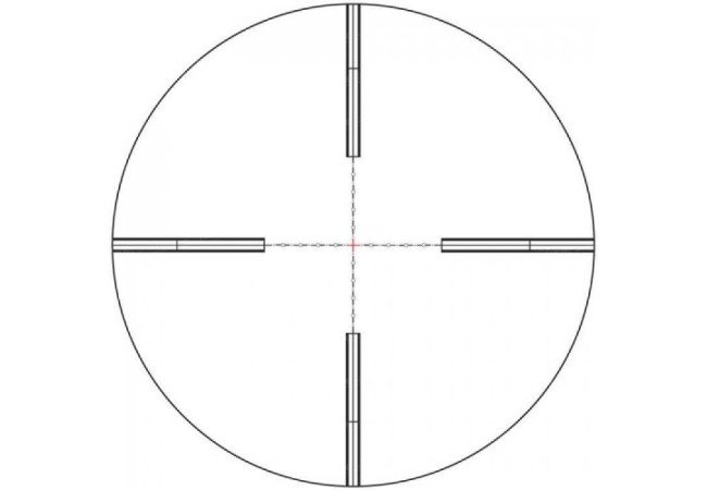 Оптичний приціл Nightforce NXS 3.5-15x50 F1 ZeroS 0.1Mil сетка MD2.0 с подсветкой