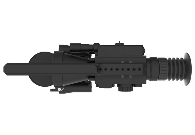 Тепловізійний приціл IWT SHEITAN MK2 100