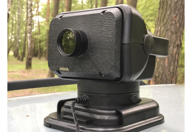 Автомобільний Тепловізор Delta Ti-Gear 38
