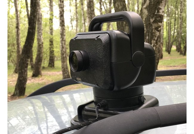 Автомобільний Тепловізор Delta Ti-Gear 38