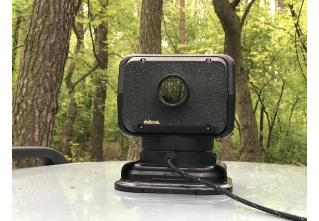 Автомобільний Тепловізор Delta Ti-Gear 38