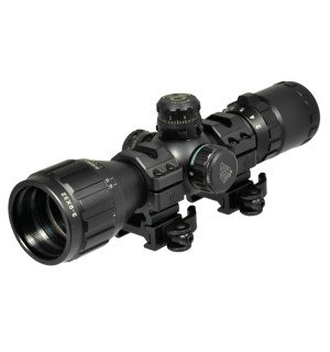 Оптичний приціл Leapers Bug Buster 3-9х32 AO Compact