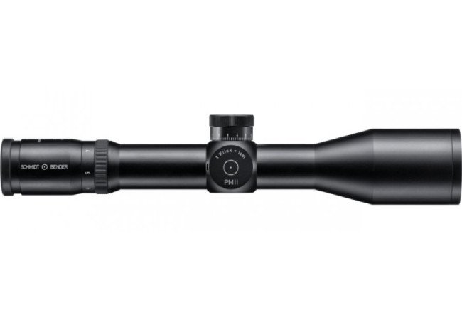 Оптичний приціл SCHMIDT & BENDER PM II 3-12x50 LP/ P3L ST