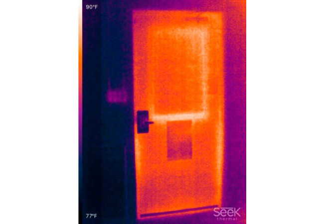 Тепловізор для смартфона Seek Thermal Compact XR для Android