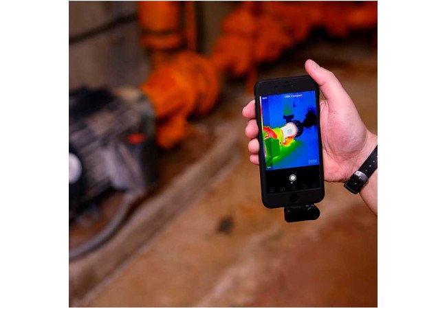 Тепловізор для смартфона Seek Thermal Compact для Android