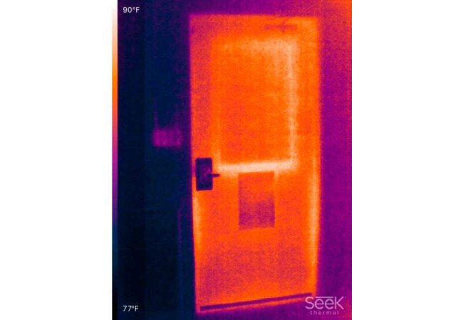 Тепловізор для смартфона Seek Thermal Compact для Android