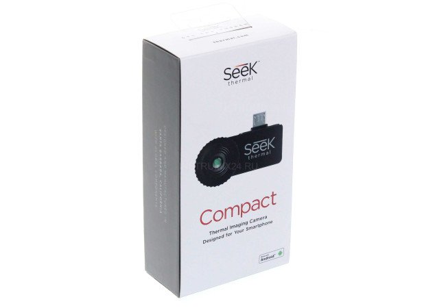 Тепловізор для смартфона Seek Thermal Compact для Android
