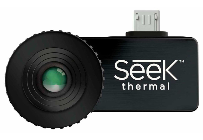 Тепловізор для смартфона Seek Thermal Compact для Android