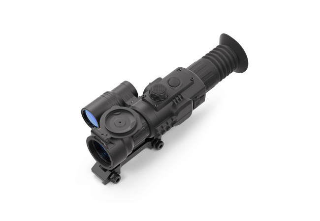 Цифровий приціл нічного бачення Yukon Sightline N455