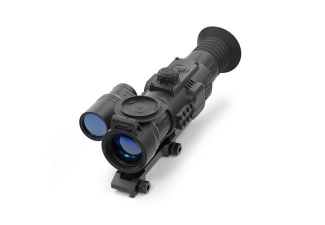 Цифровий приціл нічного бачення Yukon Sightline N455