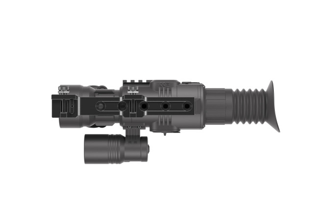 Цифровий приціл нічного бачення Yukon Sightline N455