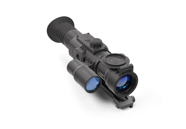 Цифровий приціл нічного бачення Yukon Sightline N455