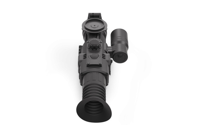 Цифровий приціл нічного бачення Yukon Sightline N455