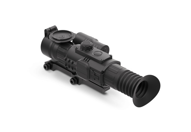 Цифровий приціл нічного бачення Yukon Sightline N455