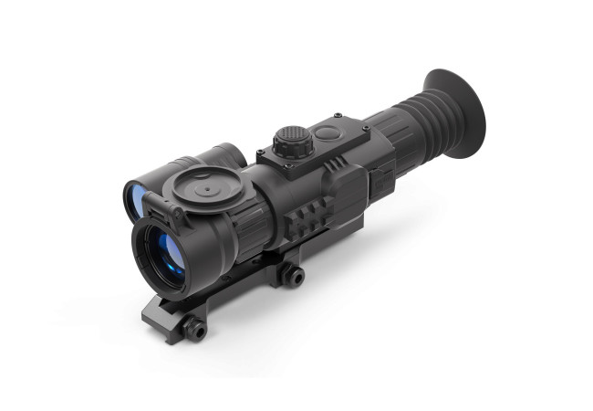 Цифровий приціл нічного бачення Yukon Sightline N455