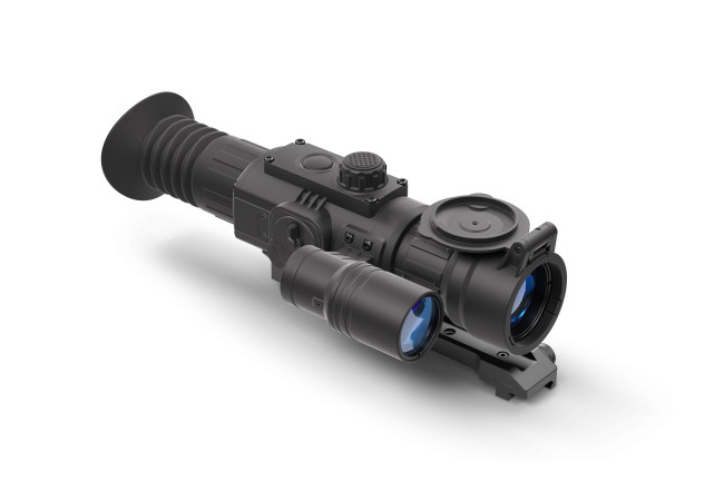 Цифровий приціл нічного бачення Yukon Sightline N455