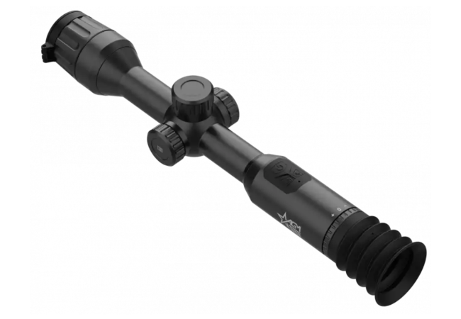 Тепловізійний приціл AGM Adder TS50-384