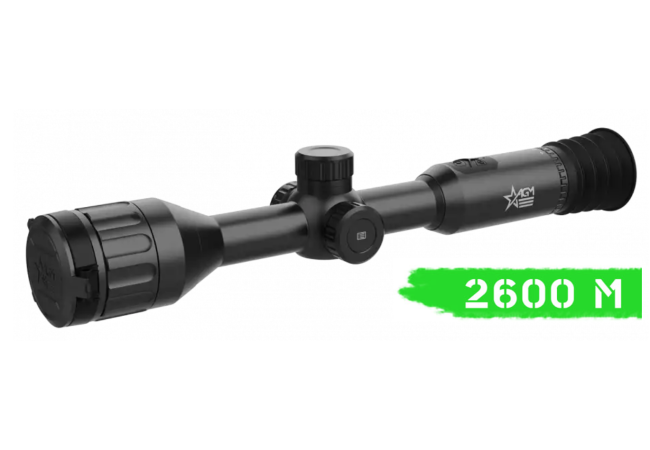 Тепловізійний приціл AGM Adder TS50-384